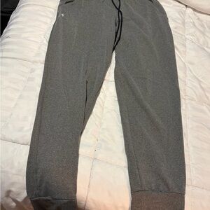 Under Armour Men's Charcoal Joggers